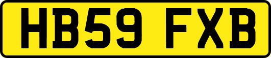 HB59FXB
