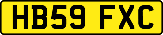 HB59FXC