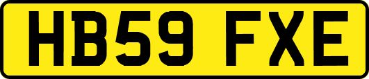 HB59FXE
