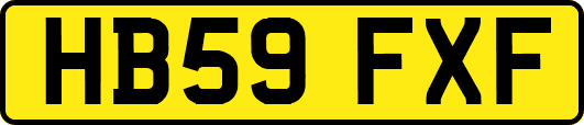 HB59FXF
