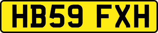 HB59FXH