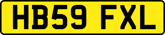 HB59FXL