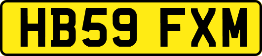 HB59FXM