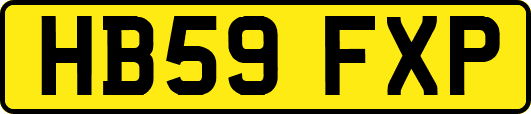 HB59FXP