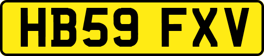 HB59FXV