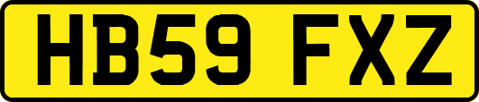 HB59FXZ