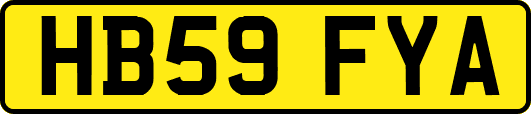 HB59FYA