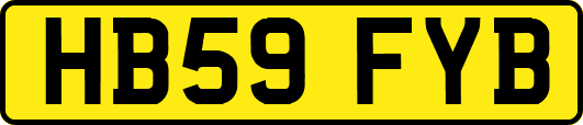 HB59FYB