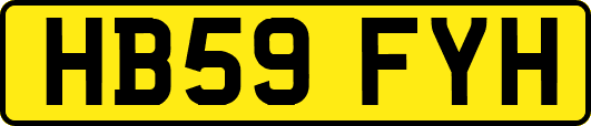 HB59FYH