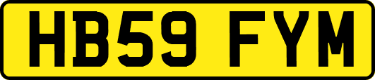 HB59FYM