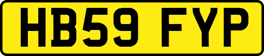 HB59FYP