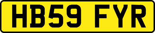 HB59FYR