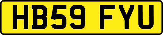 HB59FYU
