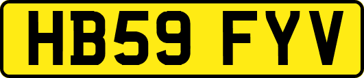 HB59FYV