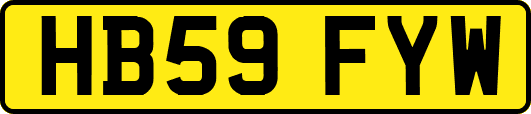 HB59FYW