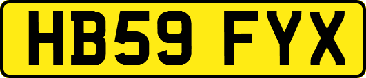 HB59FYX