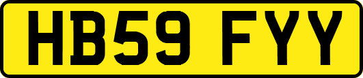HB59FYY