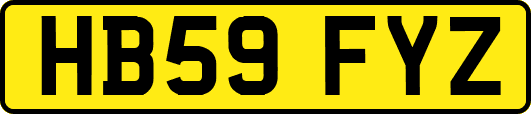 HB59FYZ