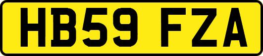 HB59FZA