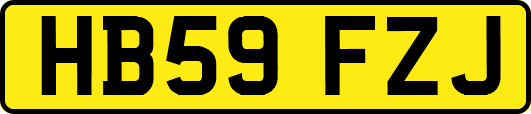 HB59FZJ