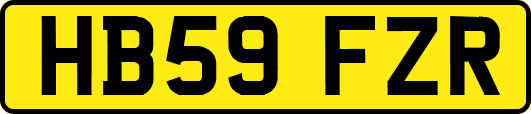HB59FZR