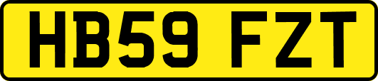HB59FZT