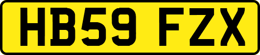HB59FZX