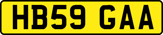 HB59GAA