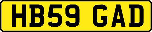 HB59GAD