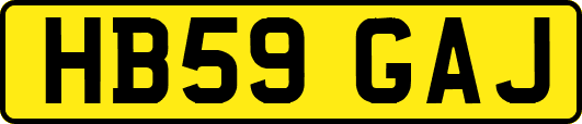 HB59GAJ