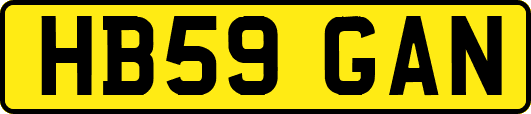 HB59GAN