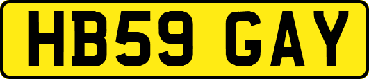 HB59GAY