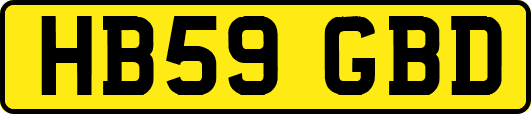 HB59GBD