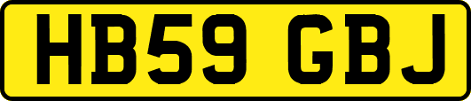 HB59GBJ