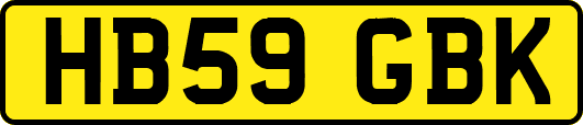 HB59GBK