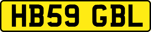 HB59GBL