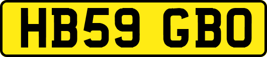 HB59GBO