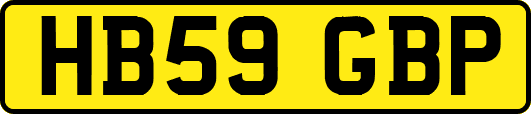 HB59GBP