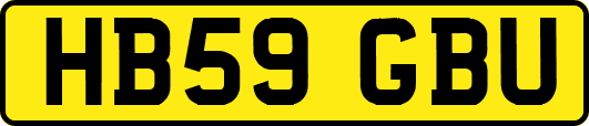 HB59GBU