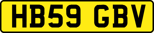 HB59GBV