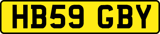 HB59GBY