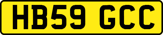 HB59GCC