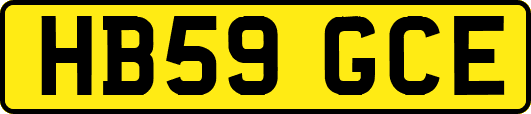 HB59GCE