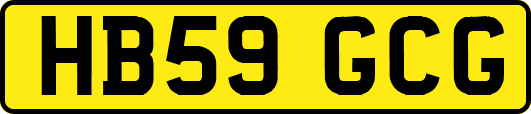 HB59GCG