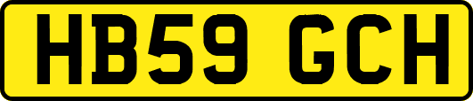 HB59GCH