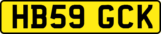 HB59GCK