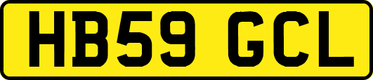 HB59GCL