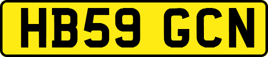 HB59GCN