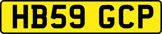 HB59GCP
