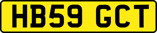 HB59GCT